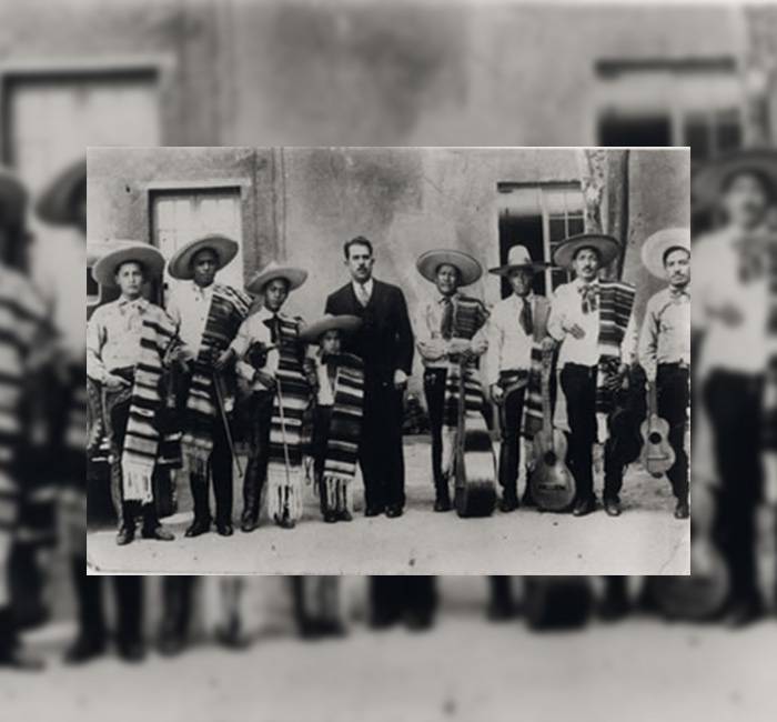 Mariachi Coculense de Justo Villa