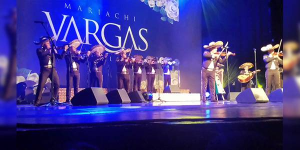 Mariachi Vargas