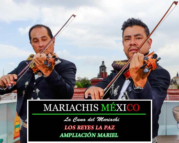 Mariachis en Ampliación Mariel 