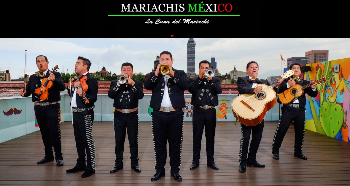 Mariachis en Cuajimalpa