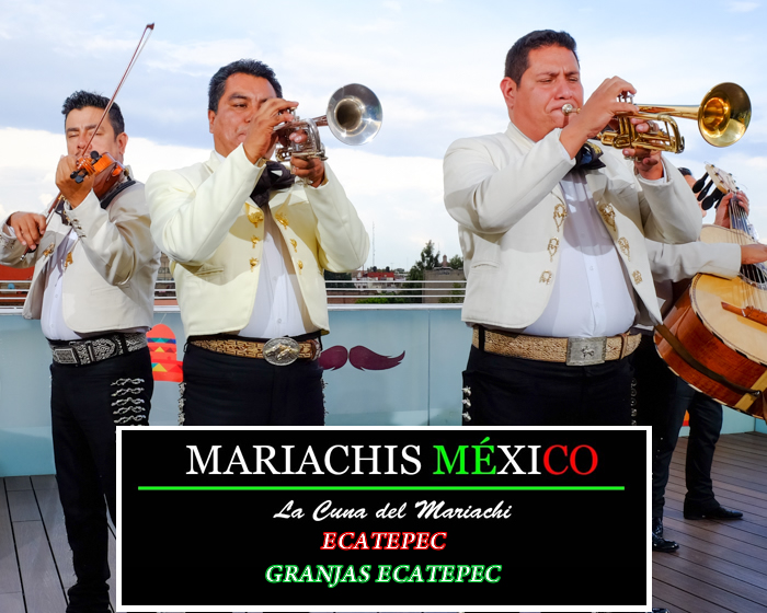 Mariachis en Granjas Ecatepec 