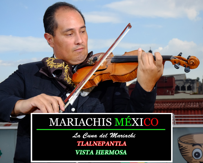 Mariachis en Vista Hermosa 