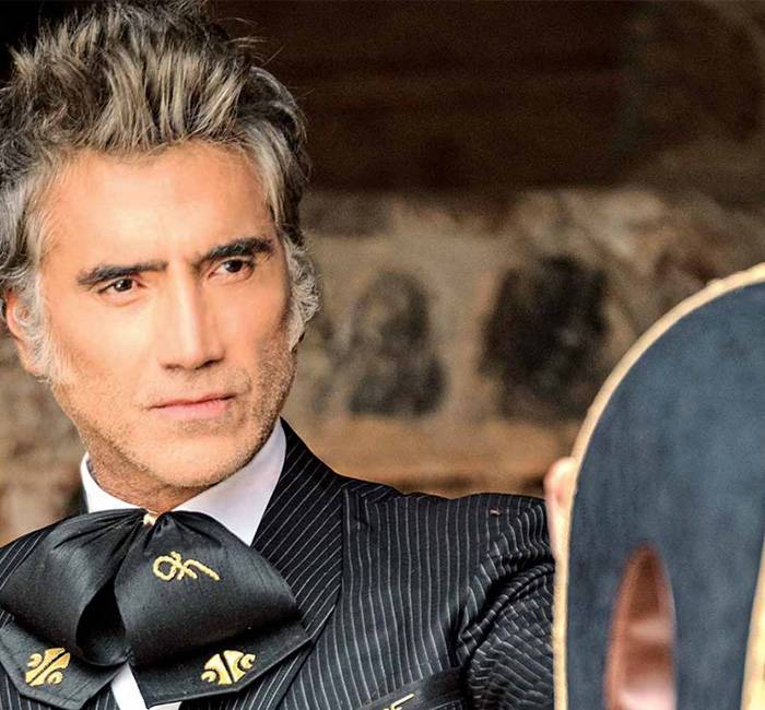 Música de Alejandro Fernández