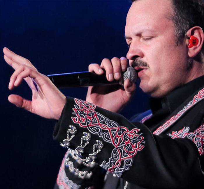 Música de Pepe Aguilar